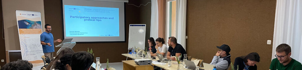 Brijuni Training Session, by Andrea Blaskovic, Brijuni National Park